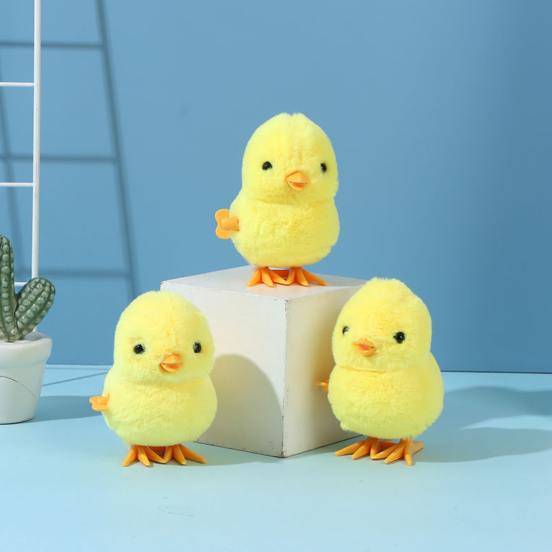 Chain Jumping Chick