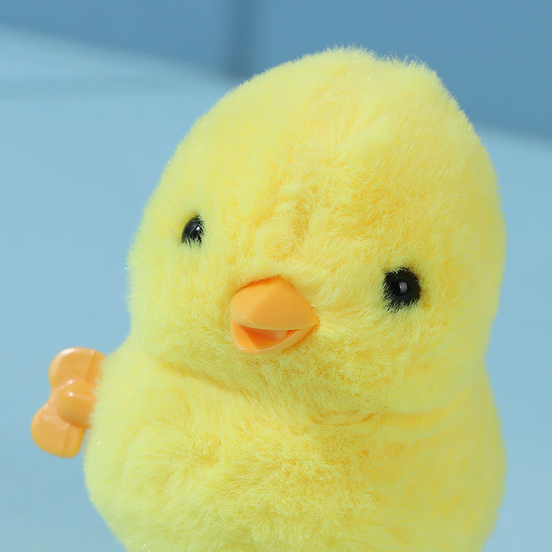 Chain Jumping Chick
