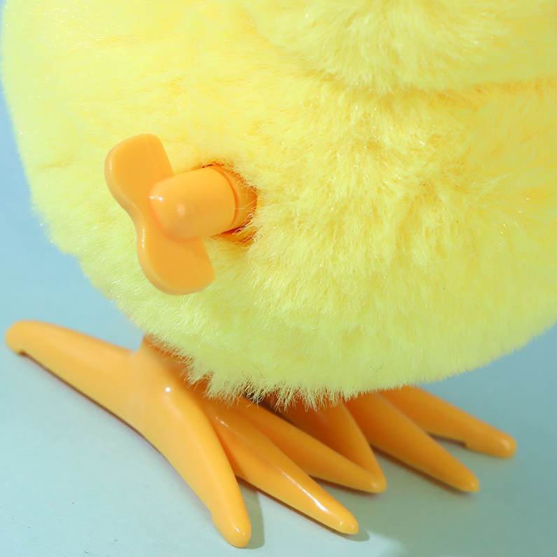 Chain Jumping Chick