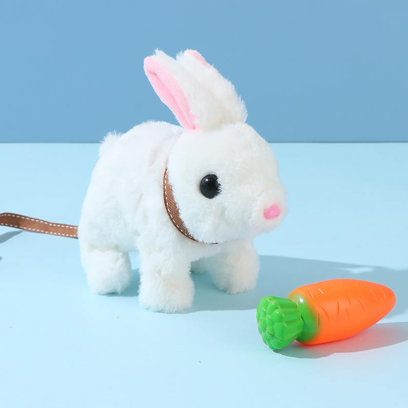 Cute pet family - Rabbits