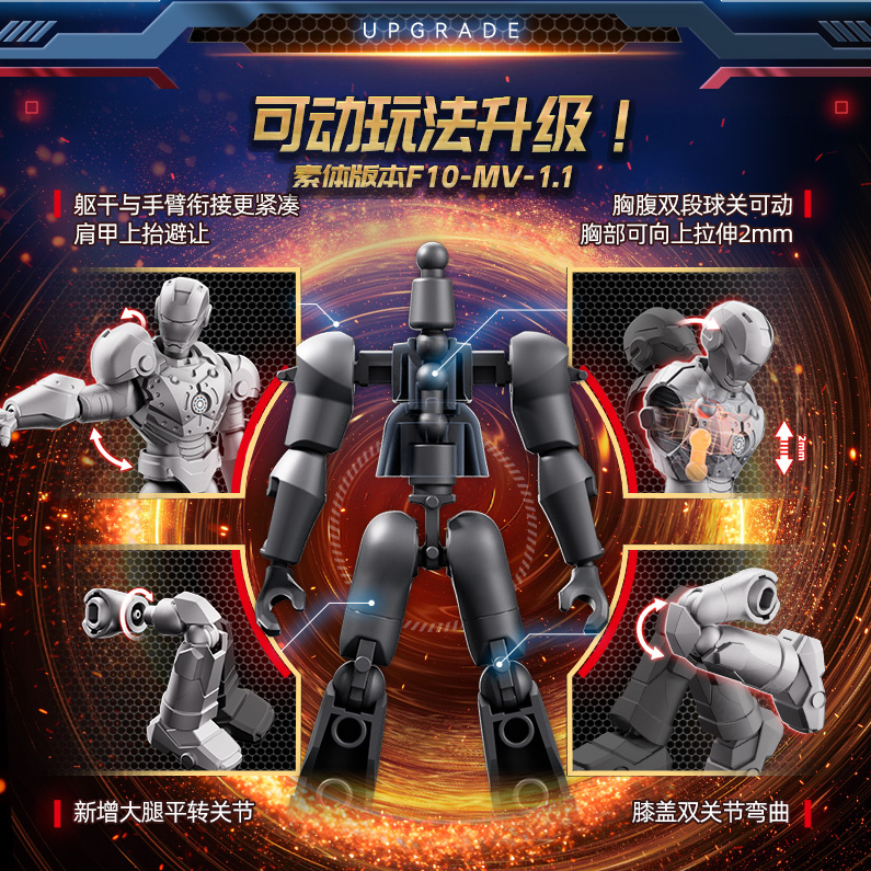 Marvel Heroes: Stars Edition 2 - Fantastic