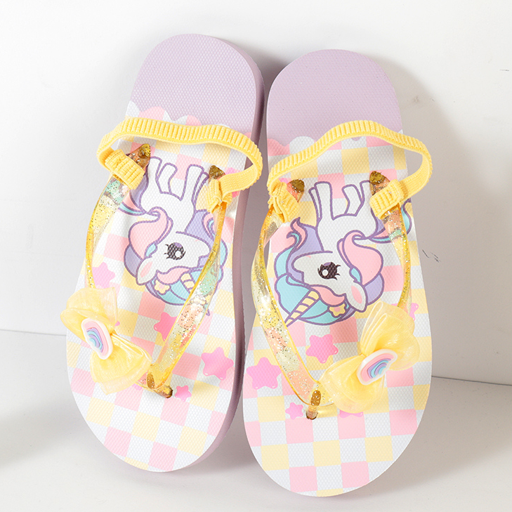 Starlight Family Accessories Kids Flip Flops (Luna) (32-33)
