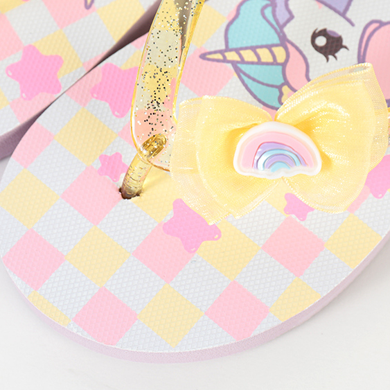 Starlight Family Accessories Kids Flip Flops (Luna) (32-33)