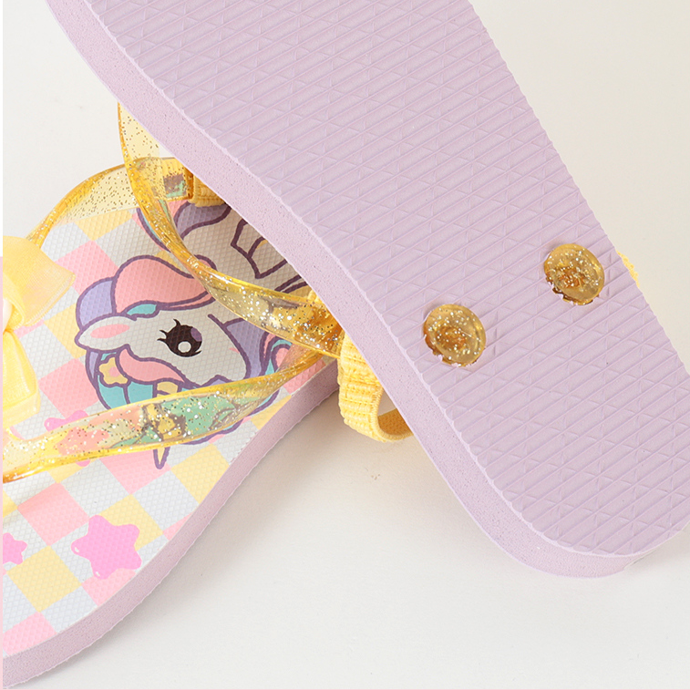 Starlight Family Accessories Kids Flip Flops (Luna) (32-33)