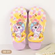Starlight Family Accessories Kids Flip Flops (Luna) (30-31)