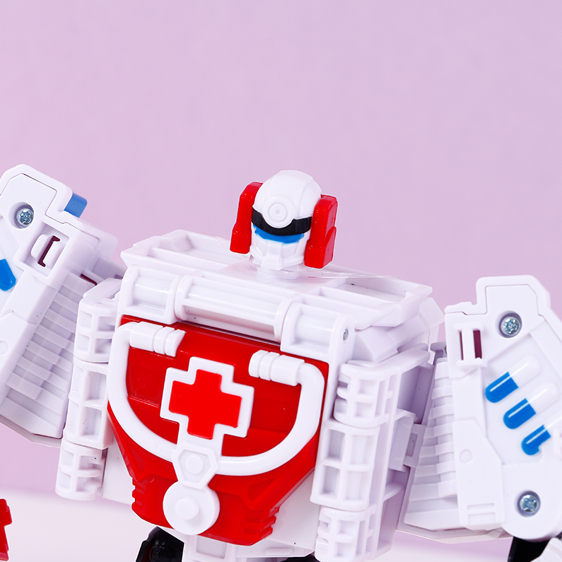 Kappa Car God - Youth version - Medical master