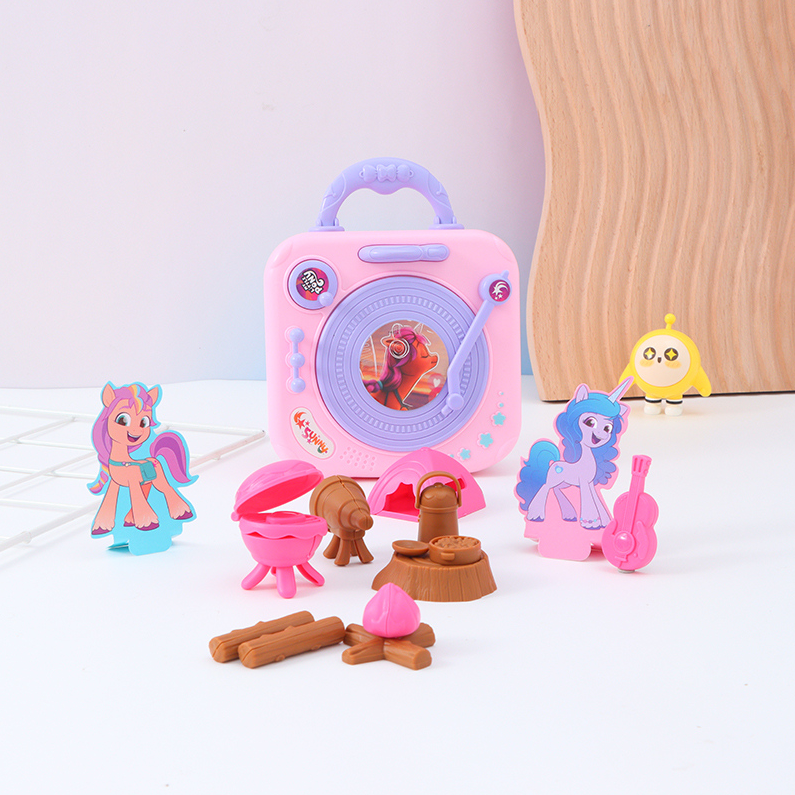 Musical Toy Record Player