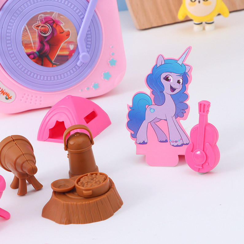 Musical Toy Record Player