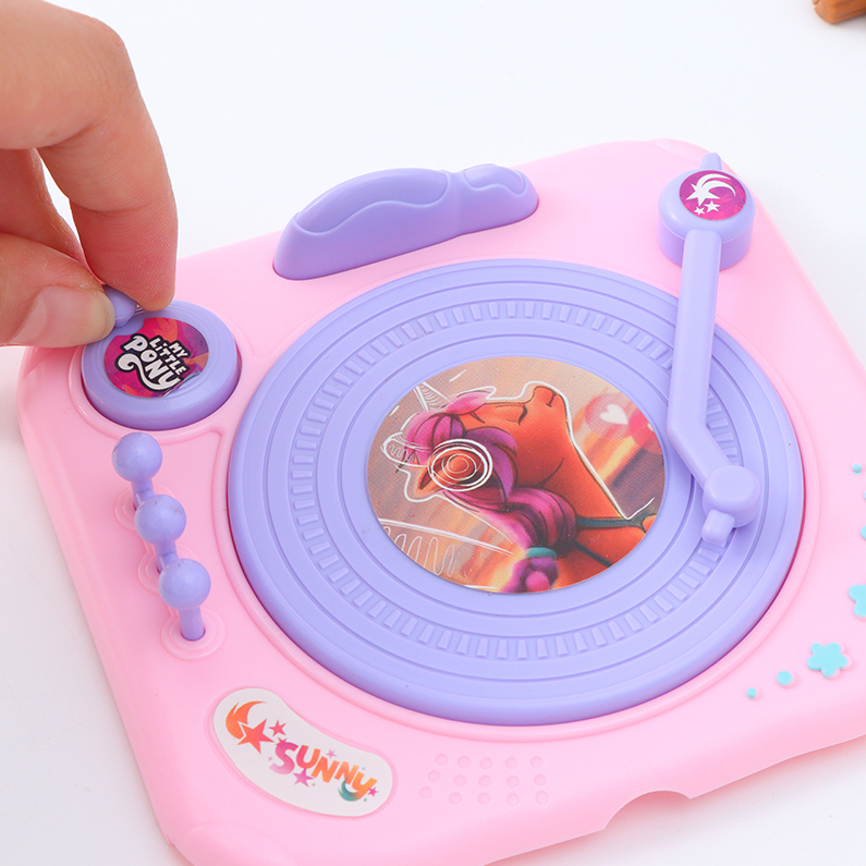 Musical Toy Record Player