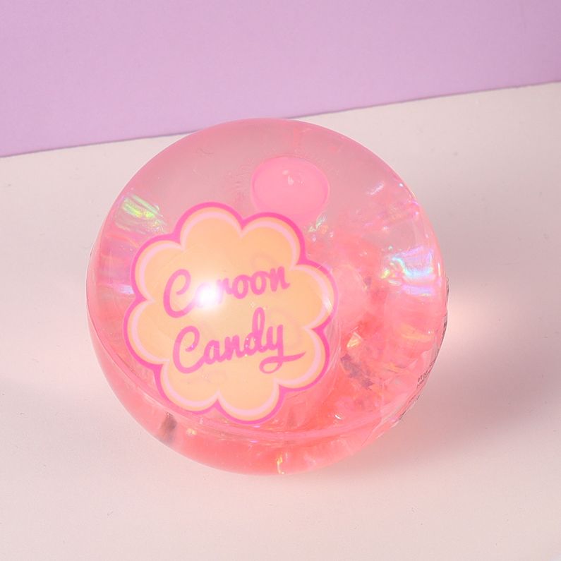 Youguotang Flash Water Balloon - sweet brown color