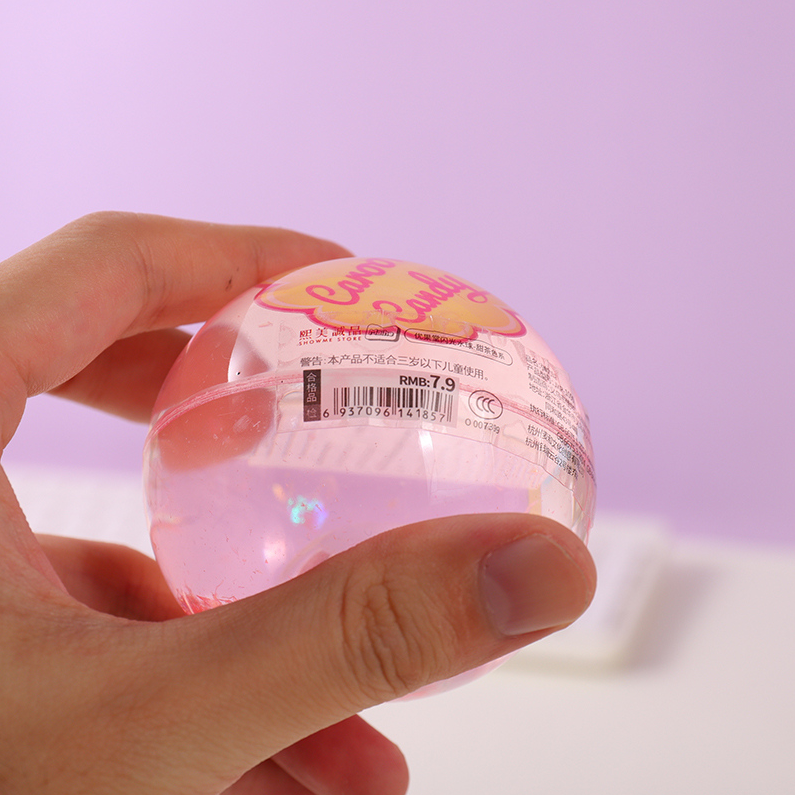 Youguotang Flash Water Balloon - sweet brown color