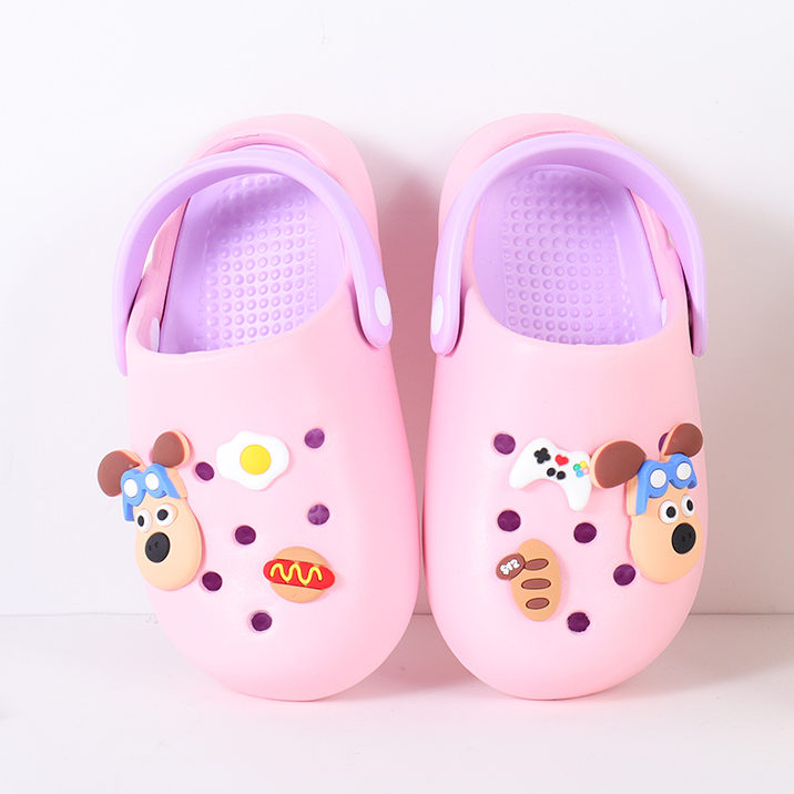 Multicolor Kids Crocs 190mm (mixed)