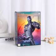 Hero Figure Buildable Model MK2