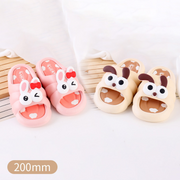 Soft cute children's slippers 200mm (mixed)