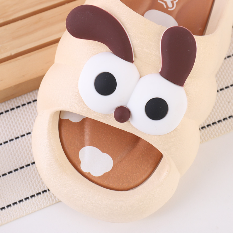 Soft cute children's slippers 200mm (mixed)