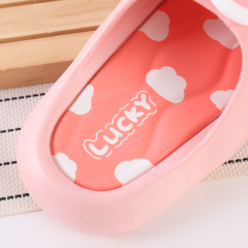Soft cute children's slippers 200mm (mixed)
