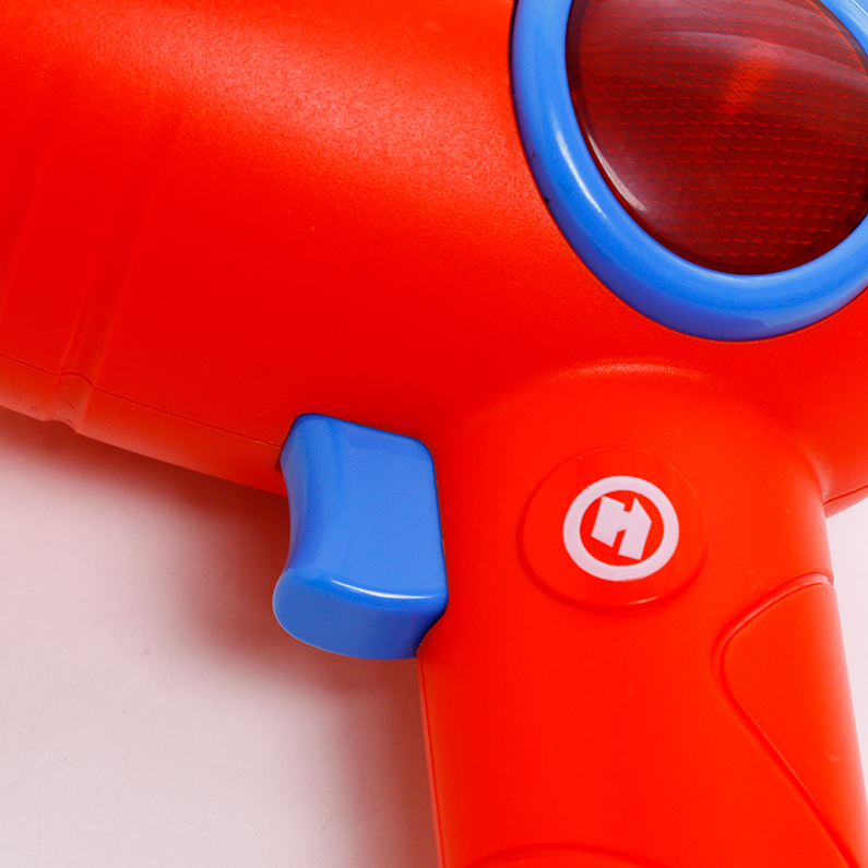 Astronaut projection gun