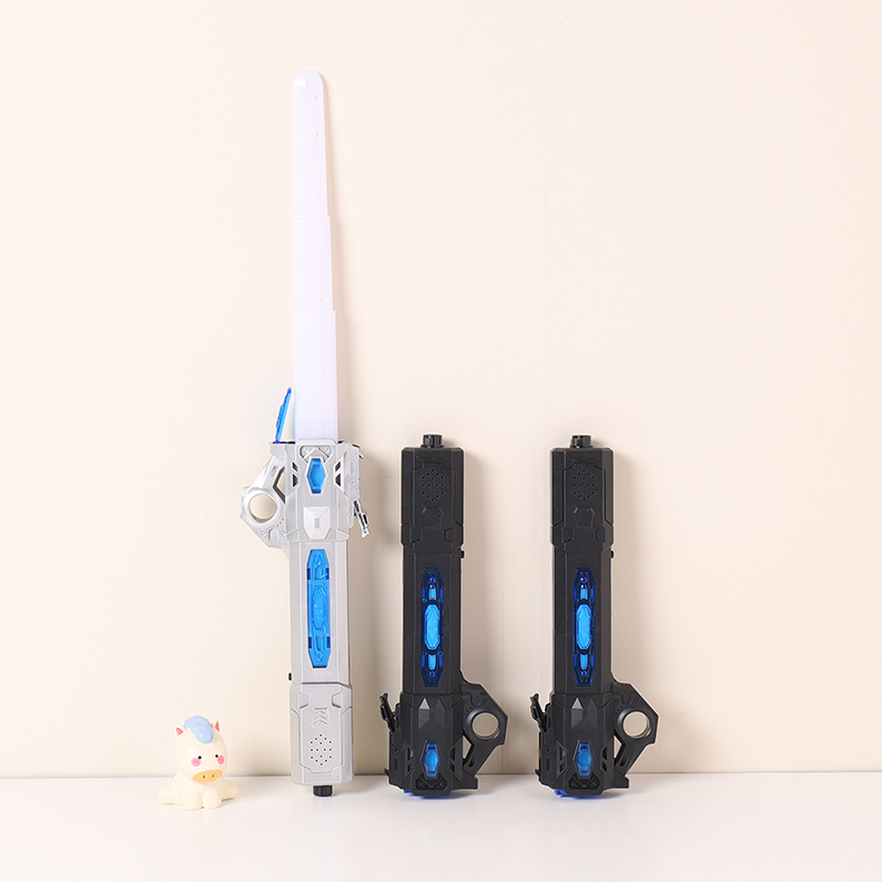 Telescopic Interplanetary Lightsaber (Battery version)