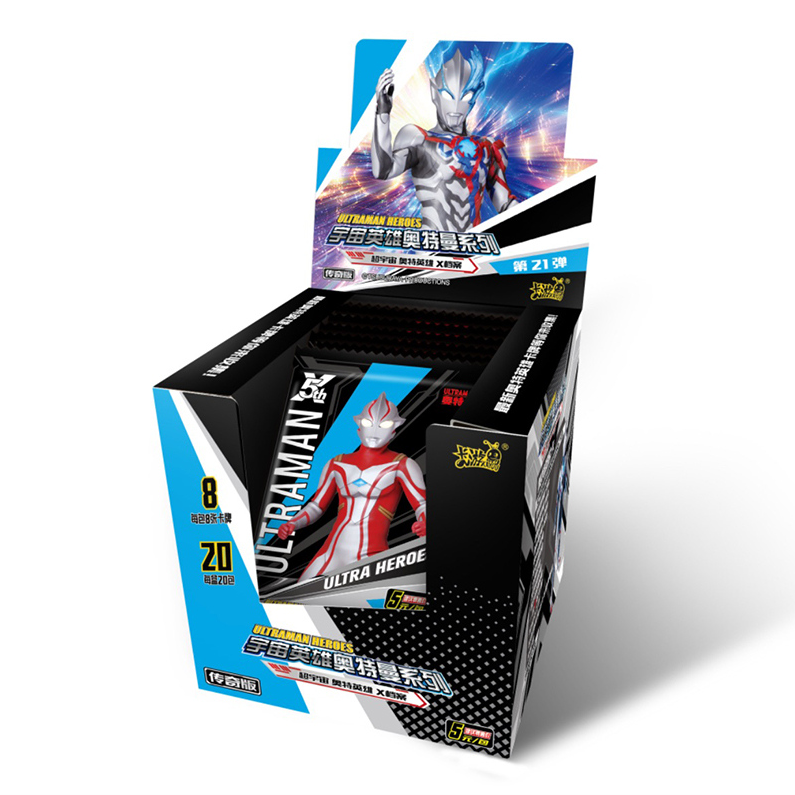 Superhero Collector Cards