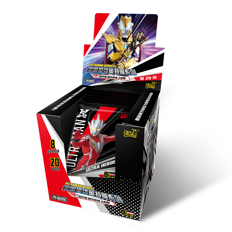 Superhero Collector Cards