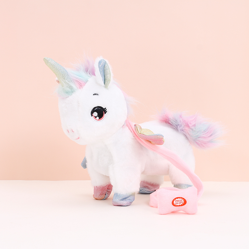 Electric pet - Leash unicorn