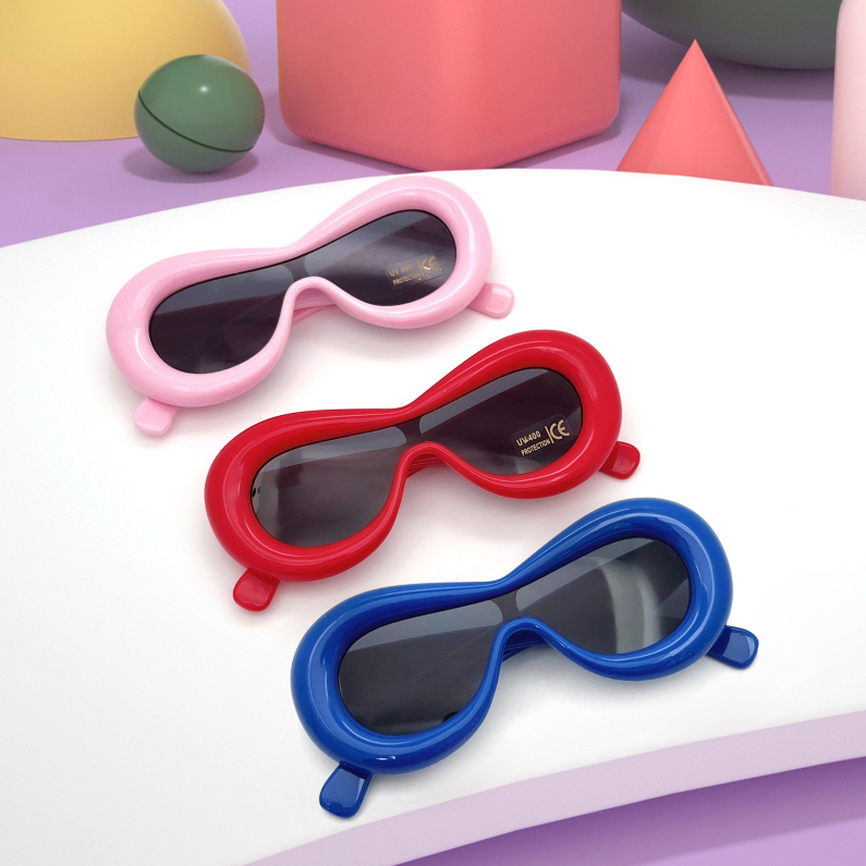 Colorful Lovely Sunglasses for Kids