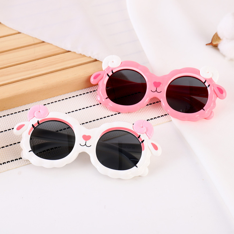 Fun alpaca Sunglasses for Kids (Mix)