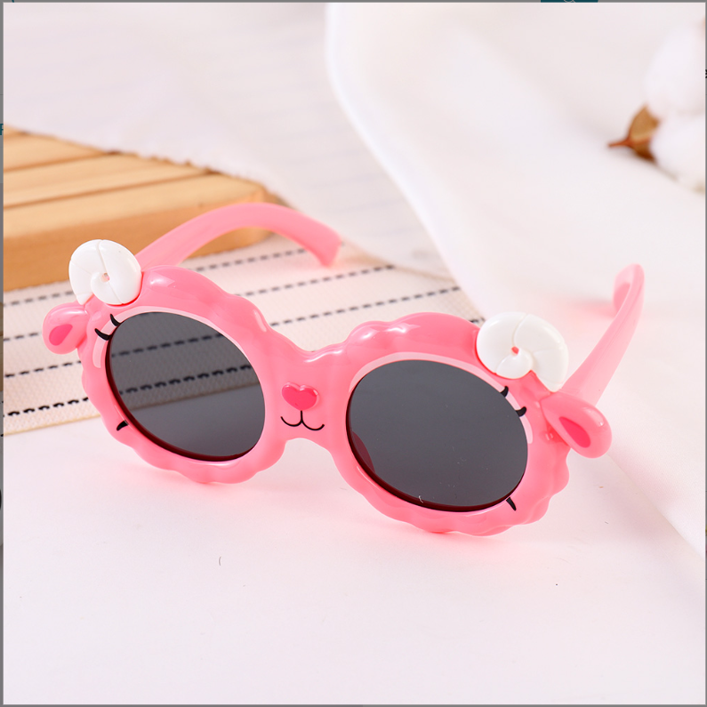 Fun alpaca Sunglasses for Kids (Mix)
