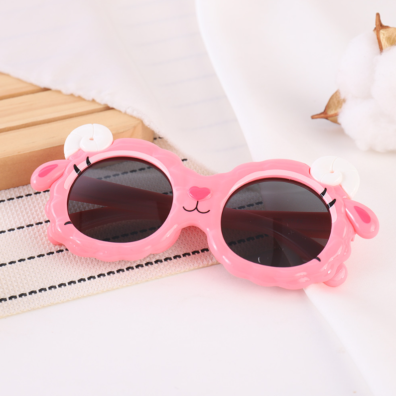 Fun alpaca Sunglasses for Kids (Mix)