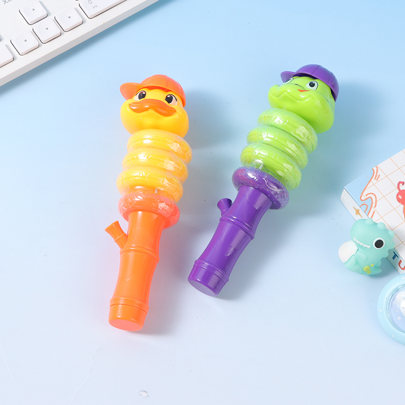 Hipster Duckling Toilet mini water gun