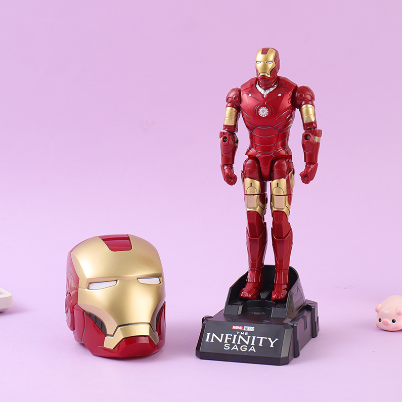 Superhero Figure Model MK3