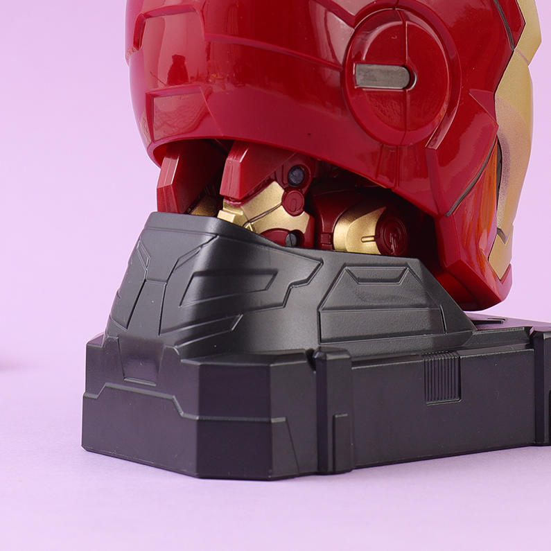 Superhero Figure Model MK3