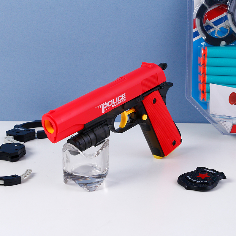 Soft Gun Set (2 in 1)