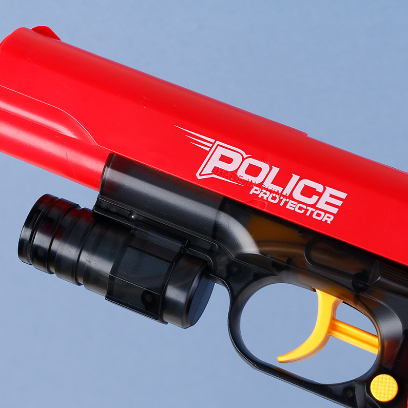 Soft Gun Set (2 in 1)