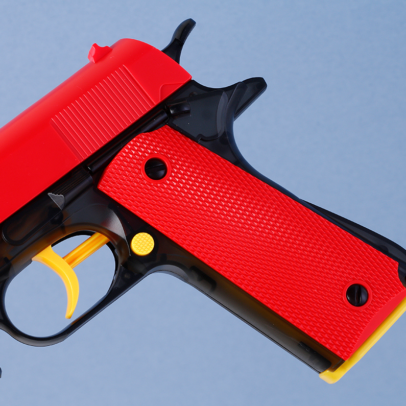 Soft Gun Set (2 in 1)