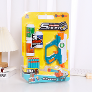 Soft shot target set