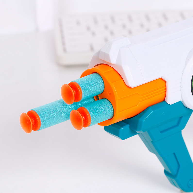 Soft shot target set
