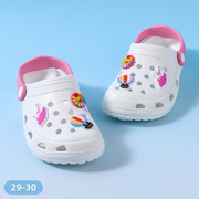 Classic fashion children Crocs size 29--30 (white)