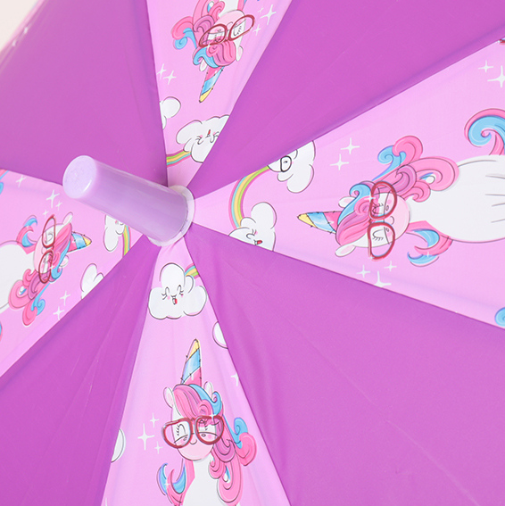 Cartoon Land Cute Umbrella for Children (Mixed colors)