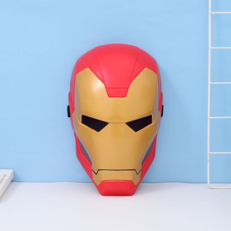 Children's mask - Iron Man