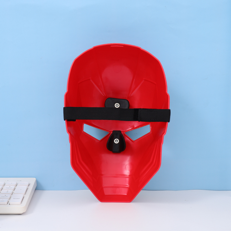 Children's mask - Iron Man