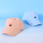Cartoon Small Briquettes Quick-drying Baseball Cap for Kids