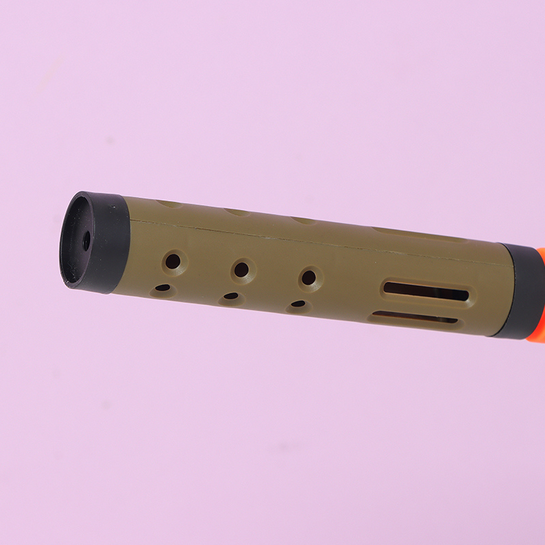 Assemble puzzle sound and light gun