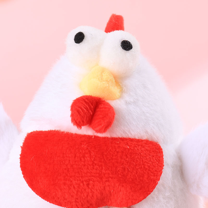 Electric plush. - Egg bowl chicken