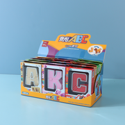 1:36 Acousto-optic Alloy Model Car (Bus)