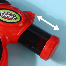 Air Power Gun (Marine Animal Version)