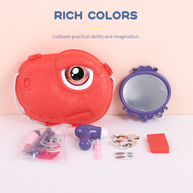 Dinosaur Head Dressing Crossbody BagToy
