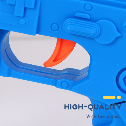 Energy Acoustooptic Gun Toy