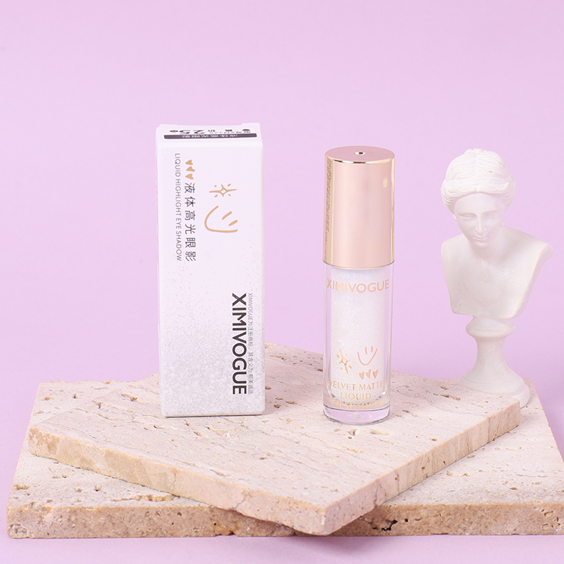 XIMIVOGUE Liquid High-Gloss Eyeshadow 02 Star Fragment
