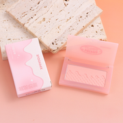 Velvet cream Monochrome Blush No. 3 milk powder
